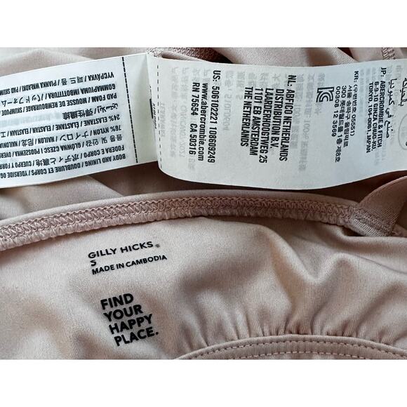 Gilly Hicks|Athletic Lined Dress|Blush Pink|NWOT|SZ‎ S - Picture 2 of 8